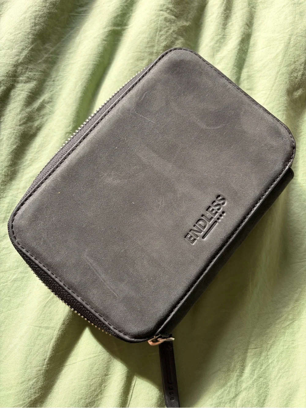 Endless Companion Pen Pouch - Black